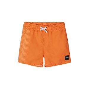 Reima Boys  Short, Orange